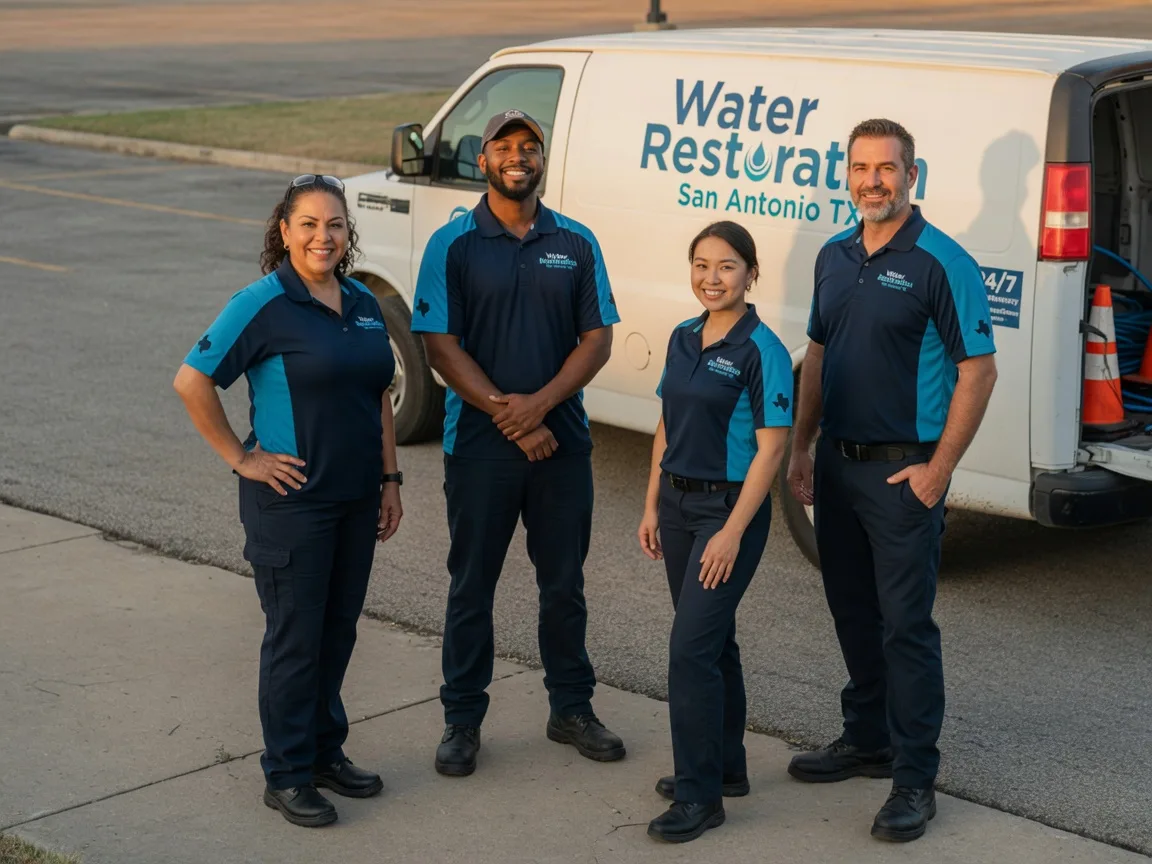 Water Damage Repair company in Newcastle, NE