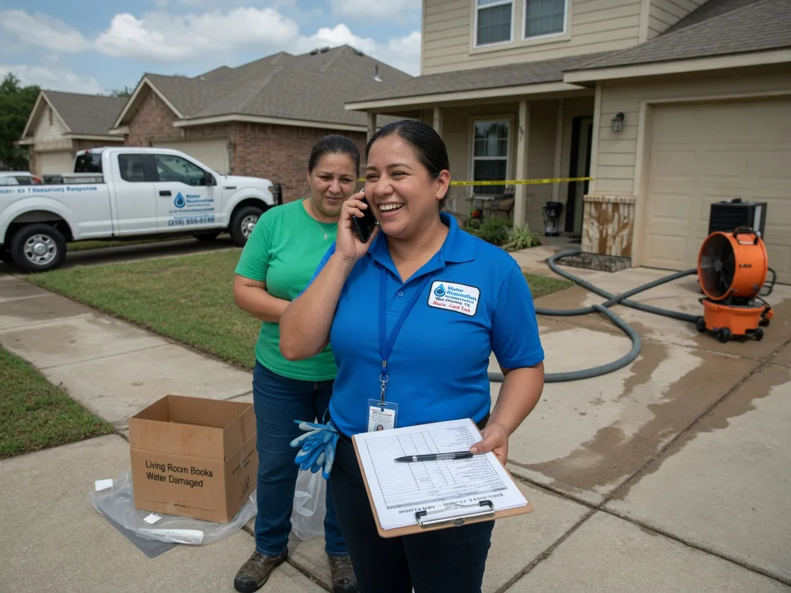 Water Damage Repair Newcastle, NE FAQs